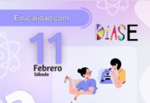 11 de febrero. Día internacional de la mujer y la niña en la ciencia