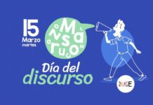 «Creo en el poder que tienen las palabras: pueden ser caricias o golpes»