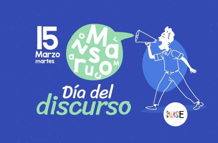 «Creo en el poder que tienen las palabras: pueden ser caricias o golpes»