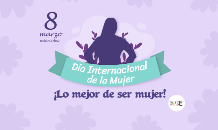 ¿Qué es lo mejor de ser mujer?