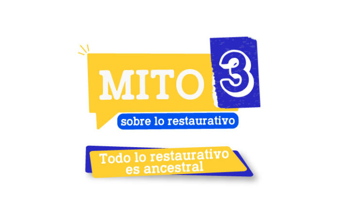 Mito 3: Todo lo restaurativo es ancestral