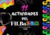 11 actividades recomendadas de la FILBO