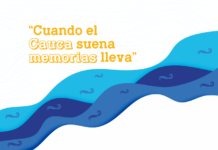 Minga pedagógica de memoria y paz