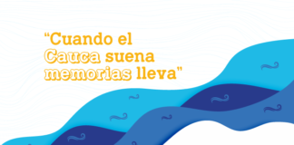 Minga pedagógica de memoria y paz