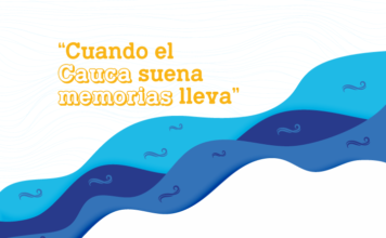Minga pedagógica de memoria y paz