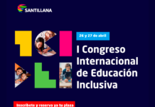 26 y 27 de abril. I Congreso Internacional de Educación Inclusiva.