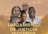 Lanzamiento De Justicia Inclusiva