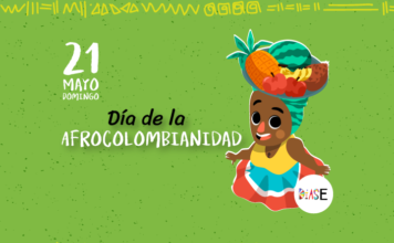 Celebrando la afrocolombianidad