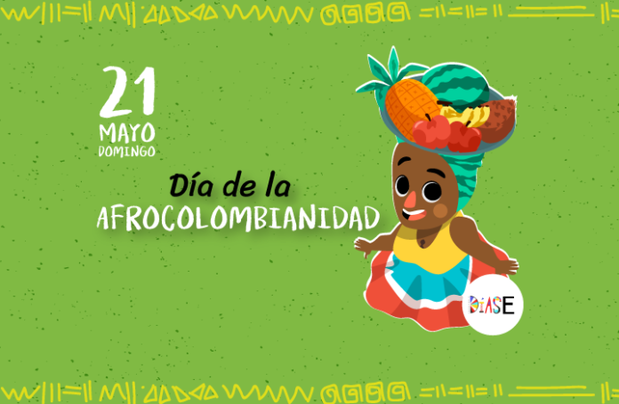 Celebrando la afrocolombianidad