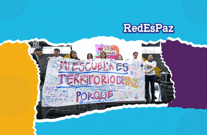 Red de Escuelas como Territorios de Paz