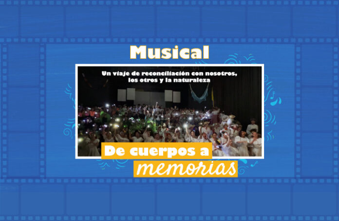 «De cuerpos a memorias, los secretos que cuenta un río»