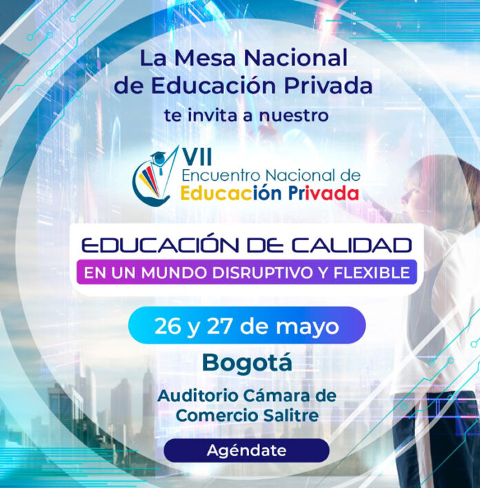 26 y 27 de Mayo VII Encuentro Nacional de Educación Privada