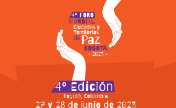 4ª versión del Foro de Ciudades y Territorios de Paz