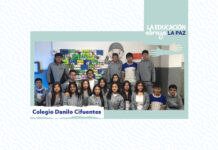 Una conversación permanente por la paz desde la escuela