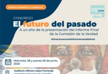 Congreso El futuro del pasado