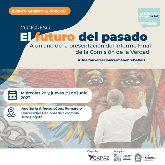 Congreso El futuro del pasado
