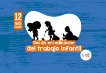Erradicar el trabajo infantil es cuestión de justicia social