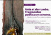 Lectura ritual del tomo testimonial “Cuando los pájaros no cantaban”