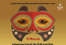 Convocatoria ponentes a la V Bienal Internacional de Educación y Cultura de Paz