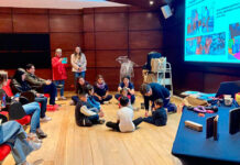 Taller para profes, madres, padres y mediadores Crecer leyendo: La literatura y las emociones