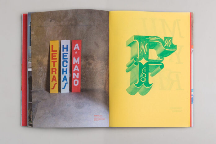 Conversación Entre imprentas y letras