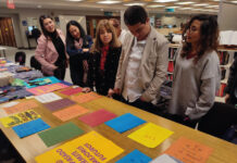 La biblioteca abraza la verdad