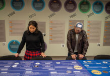 Presentación del proyecto ‘La paz se toma la palabra’