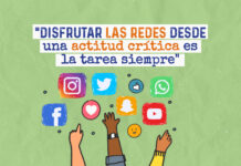 “En el mundo de las redes terminamos siendo esclavos de los algoritmos”