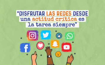 “En el mundo de las redes terminamos siendo esclavos de los algoritmos”