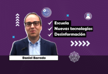 Nuevas tecnologías y desinformación: retos y oportunidades para la escuela