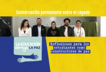 Conversemos con los diferentes