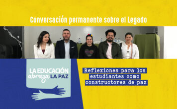 Conversemos con los diferentes