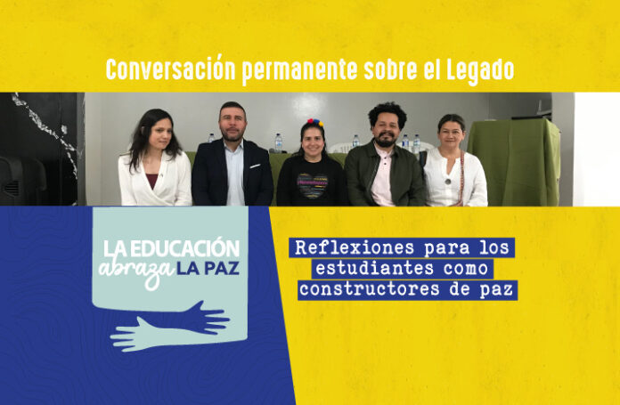 Conversemos con los diferentes