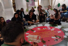 Taller – Presencial Hacer las paces