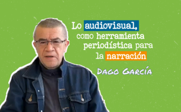 «Creamos mundos y metáforas con lo audiovisual»