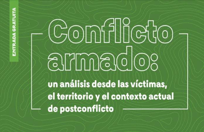 Conferencia 3. El teatro que construye paz. Experiencias desde el teatro en zonas de conflicto armado.