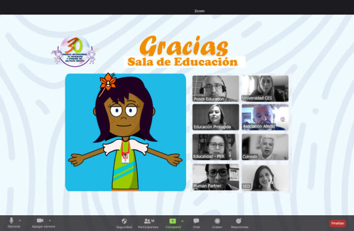 Sol comparte lo destacado del Congreso