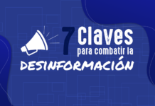 7 Claves para combatir la desinformación
