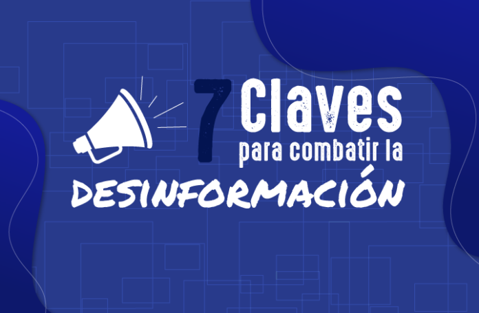 7 Claves para combatir la desinformación