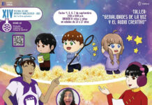 Taller: “Genialidades de la voz y el audio creativo”