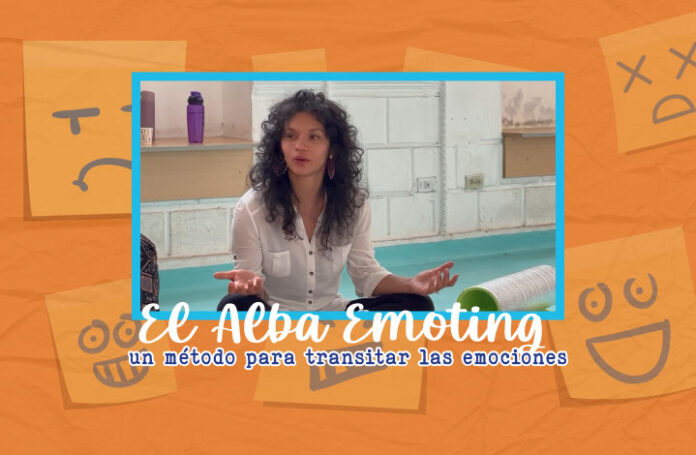 Todos podemos transitar por las emociones