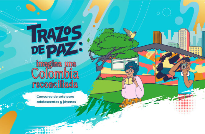 Concurso de arte para la reconciliación