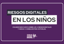 4 riesgos digitales y 5 consejos para evitarlos