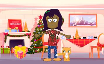 Celebremos en paz la mágica temporada navideña