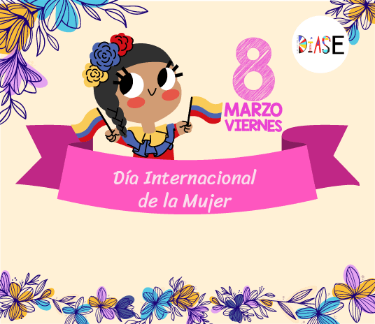 Día Internacional de la Mujer: homenaje desde la educación
