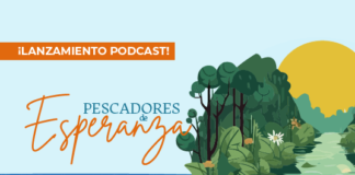 Pescadores de esperanza: tejiendo redes de convivencia y paz
