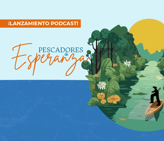 Pescadores de esperanza: tejiendo redes de convivencia y paz