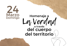 Día Internacional del Derecho a la Verdad