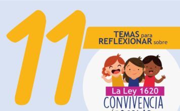 Once años de la Ley de convivencia escolar: logros y retos