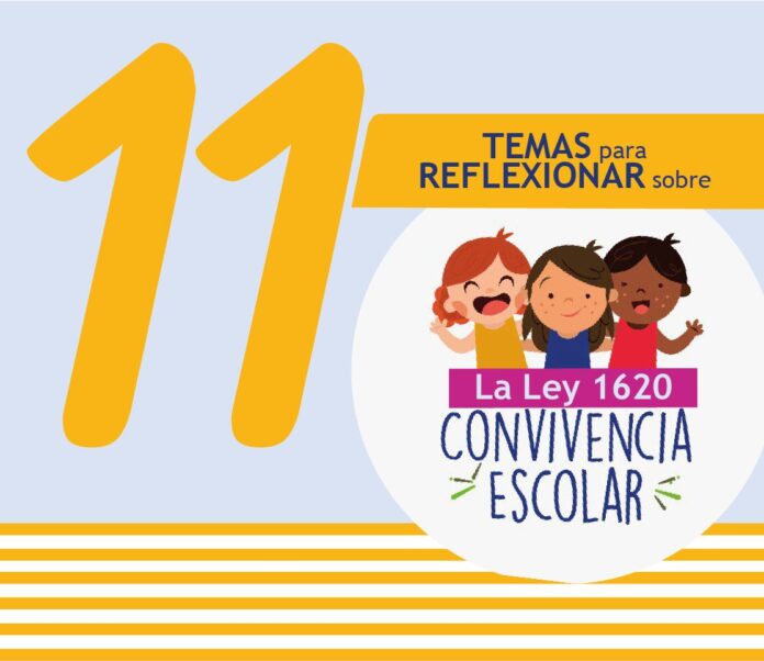 Once años de la Ley de convivencia escolar: logros y retos
